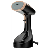 Vaporizator de călcat vertical GoldMaster GM 7650 Black 1700 W, 20 g/min, 0.28 l