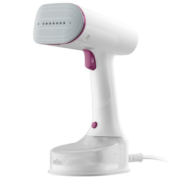 Vaporizator de călcat vertical Braun GS5011PU White 1200 W, , 0.15 l photo 1