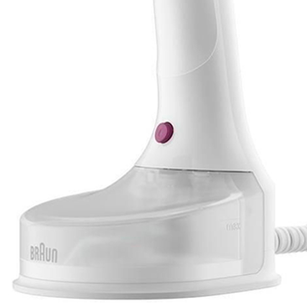 Vaporizator de călcat vertical Braun GS5011PU White 1200 W, , 0.15 l photo 3
