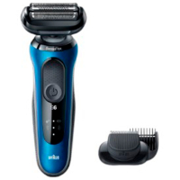 Aparat de ras electric Braun 61-B1500s Black 