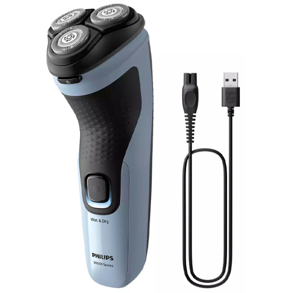 Aparat de ras electric Philips X3003/00 Blue  photo 2