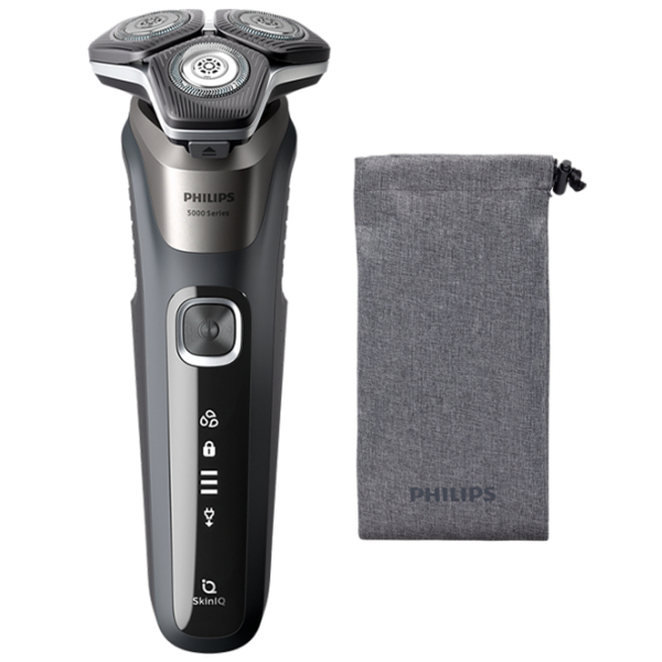 Aparat de ras electric Philips S5887/10 Gray  photo 1