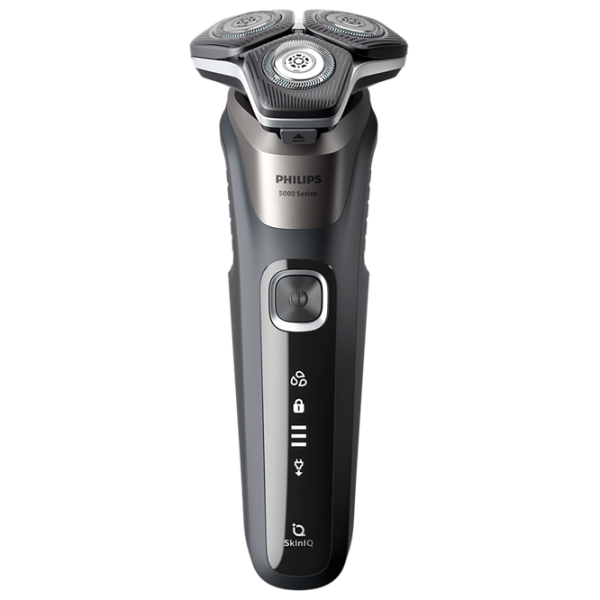 Aparat de ras electric Philips S5887/10 Gray  photo 2