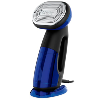 Vaporizator de călcat vertical Conair GS108E Blue 1800 W, 20 g/min, 0.2 l
