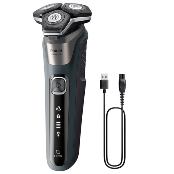 Aparat de ras electric Philips S5887/10 Gray  photo 4