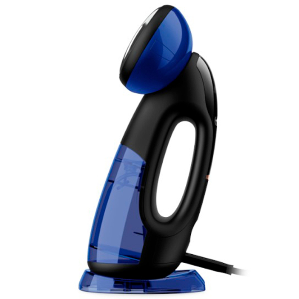 Vaporizator de călcat vertical Conair GS108E Blue 1800 W, 20 g/min, 0.2 l photo 2