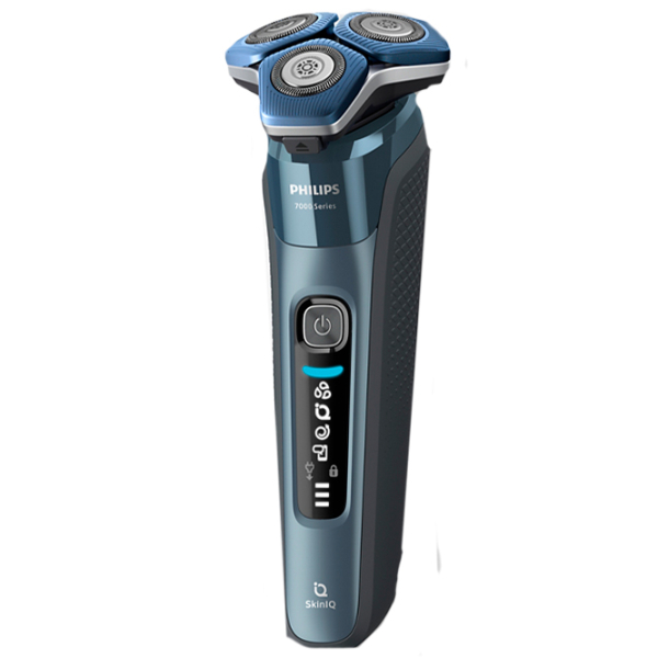 Aparat de ras electric Philips S7882/55 Blue  photo 4