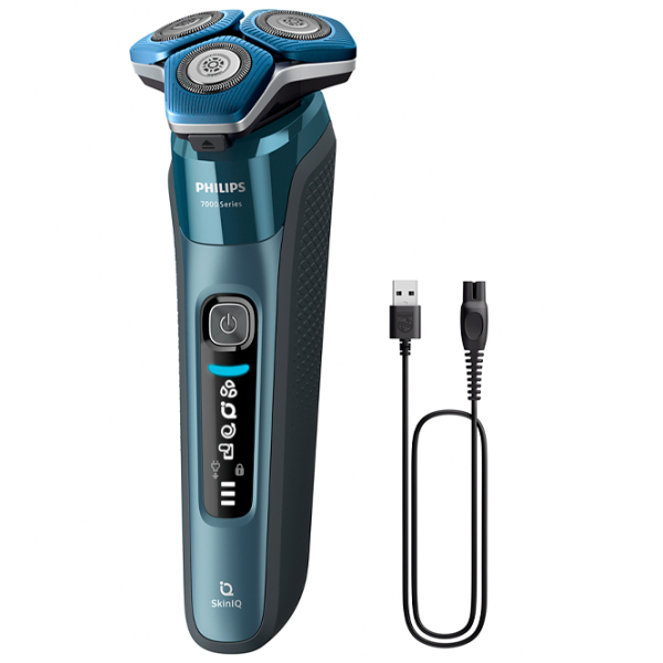 Aparat de ras electric Philips S7882/55 Blue  photo 5