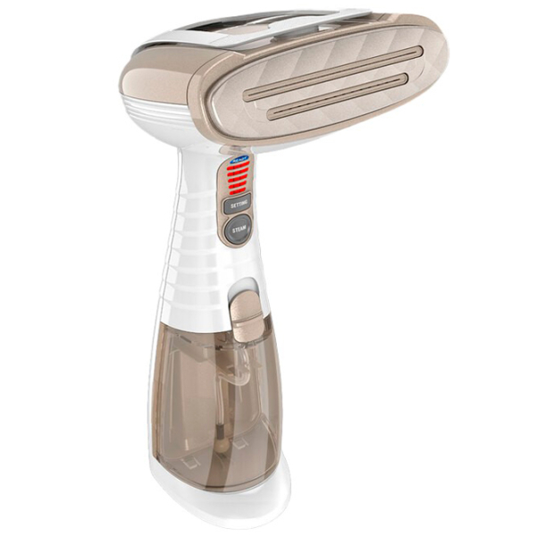 Vaporizator de călcat vertical Conair GS59XE White 1100 W, 25 g/min, 0.23 l photo 2