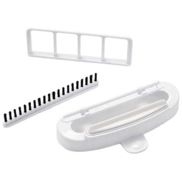 Vaporizator de călcat vertical Conair GS59XE White 1100 W, 25 g/min, 0.23 l photo 4