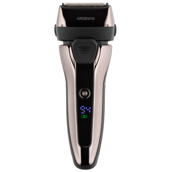 Aparat de ras electric Ardesto SHR-B8WDR Black  photo 1