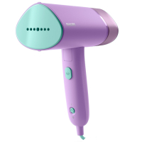 Vaporizator de călcat vertical Philips STH3010/30 Purple 1000 W, 20 g/min, 0.1 l