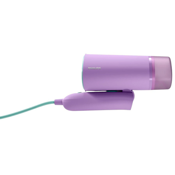 Vaporizator de călcat vertical Philips STH3010/30 Purple 1000 W, 20 g/min, 0.1 l photo 6