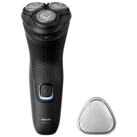 Бритва электрическая Philips S1141/00 Черный 