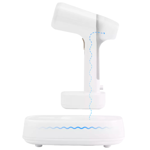 Aburitor Polaris PGS2277C White 2200 W, 40 g/min, 0.09 l photo 1