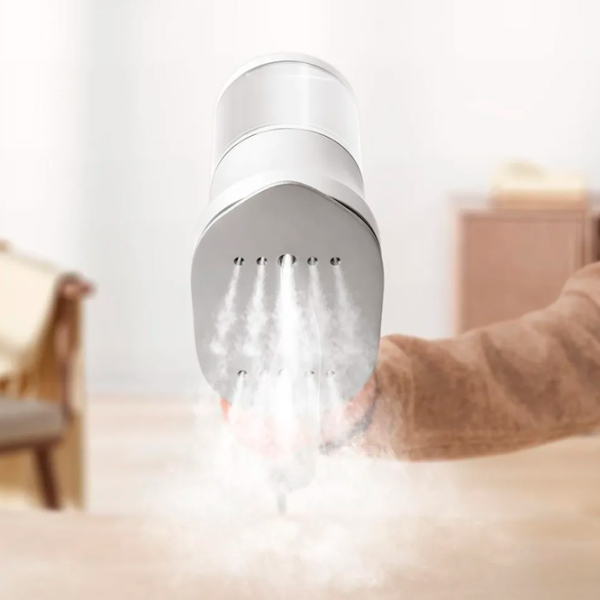 Vaporizator de călcat vertical Xiaomi BHR9034EU White 1200 W, 20 g/min, 150 ml photo 5