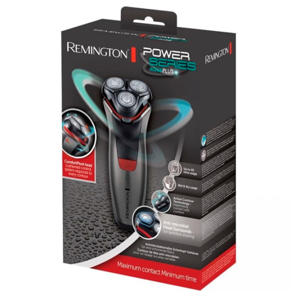 Бритва электрическая Remington PR1350 Серебряный  photo 3