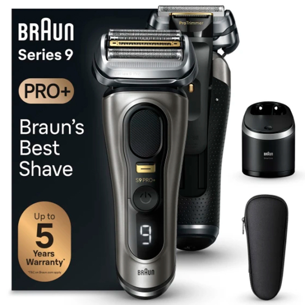Бритва электрическая Braun 9565CC Серый  photo 1