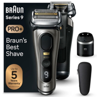 Бритва электрическая Braun 9565CC Серый 