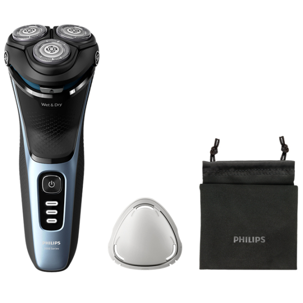 Бритва электрическая Philips S3243/12 Черный  photo 1