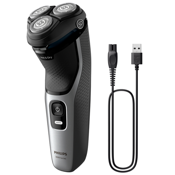 Бритва электрическая Philips S3243/12 Черный  photo 5