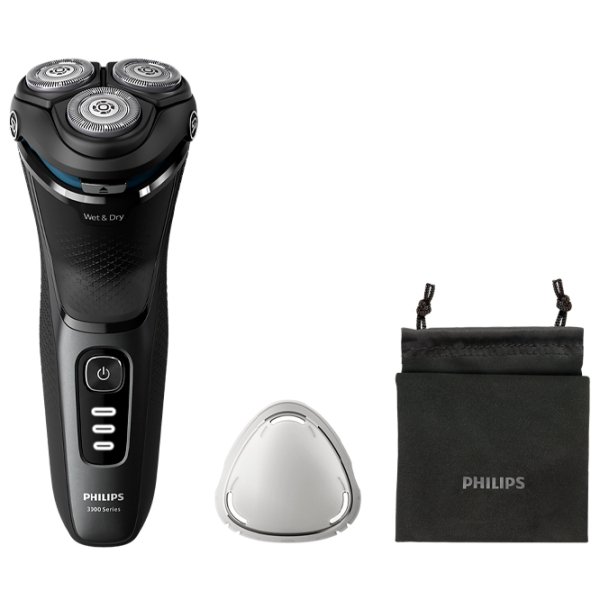 Бритва электрическая Philips S3244/12 Space Gray  photo 1
