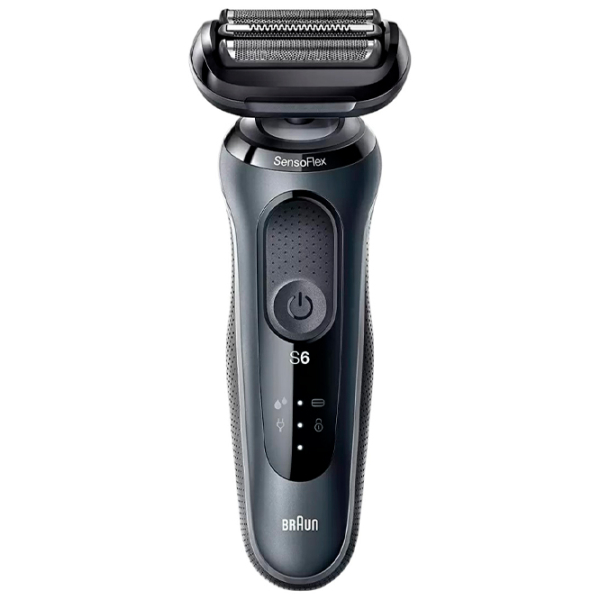 Бритва электрическая Braun 61-N4500cs Черный  photo 1