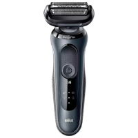 Бритва электрическая Braun 61-N4500cs Черный 