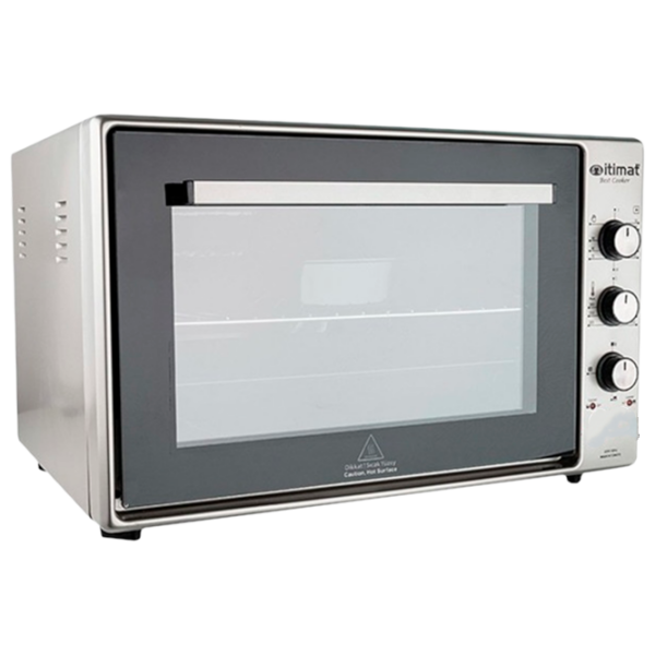 Cuptor electric Itimat I-60TTFLB-A13 Silver 1800 W, 60 l photo 3
