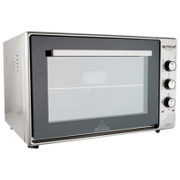 Cuptor electric Itimat I-60TTFLB-A13 Silver 1800 W, 60 l