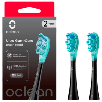 Насадка для электрощеток Oclean UG02 B02 Черный Для взрослых