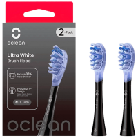 Насадка для электрощеток Oclean UW02 B02 Черный Для взрослых