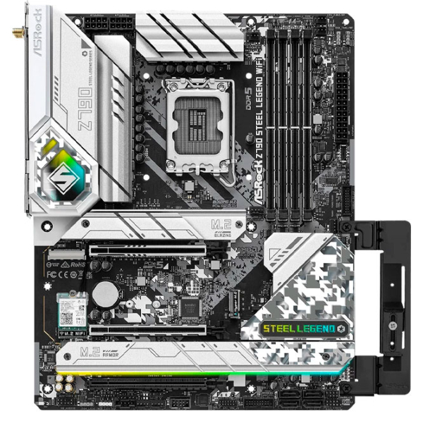Игровой компьютер Navigator 00622 Черный Intel Core i9 14900KF 64 ГБ 2 ТБ GeForce RTX 4080 16 ГБ photo 4