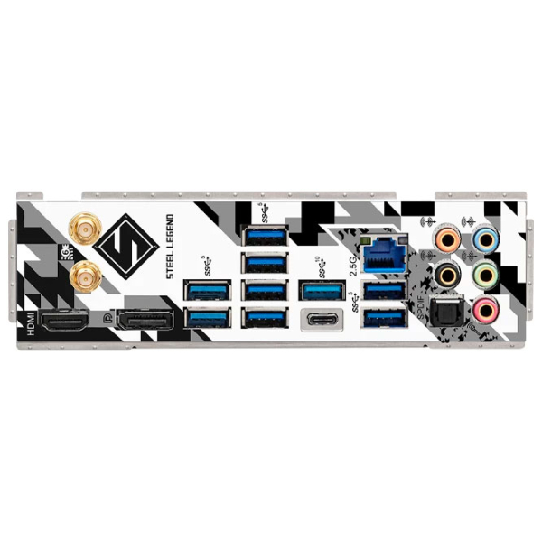 Игровой компьютер Navigator 00622 Черный Intel Core i9 14900KF 64 ГБ 2 ТБ GeForce RTX 4080 16 ГБ photo 5