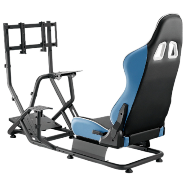 Игровое кресло LUMI Gaming Playseat LRS09-BS03 Черный Синий  photo 3