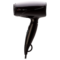 Фен Gama GH0202 Черный 