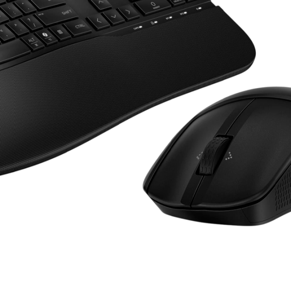 Клавиатура и Мышь HP 680 Comfort Черный Для дома и офиса, Беспроводные photo 5