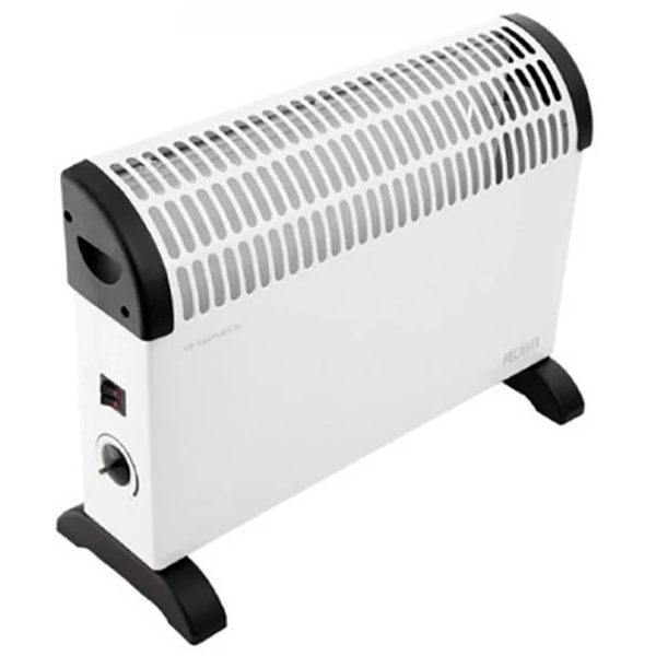 Convector Resanta OK-2000C White 25 m², 2000 W, Mecanic, Pe podea photo 2