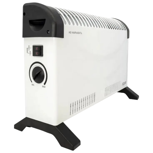 Convector Resanta OK-2000C White 25 m², 2000 W, Mecanic, Pe podea photo 3