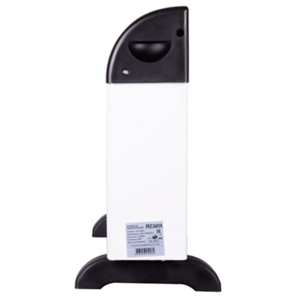 Convector Resanta OK-2000C White 25 m², 2000 W, Mecanic, Pe podea photo 5