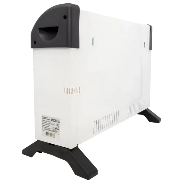 Convector Resanta OK-1500C White 15 m², 1500 W, Mecanic, Pe podea photo 4