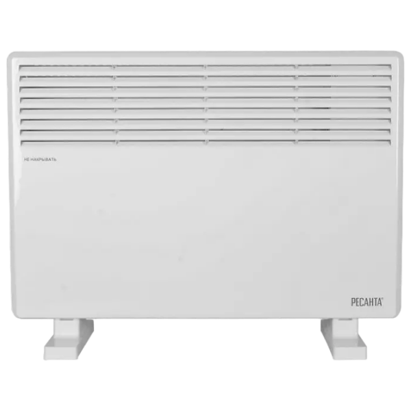 Convector Resanta OK-1500CH White 15 m², 1500 W, Mecanic, Pe podea photo 1
