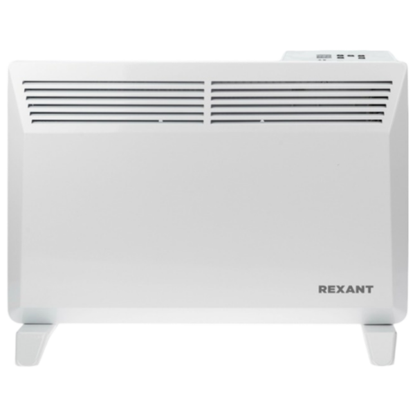 Convector Rexant 60-0081 White 20 m², 1500 W, Electronic, Pe podea photo 1
