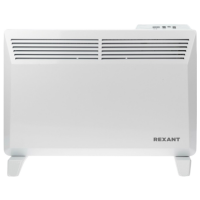 Convector Rexant 60-0081 White 20 m², 1500 W, Electronic, Pe podea
