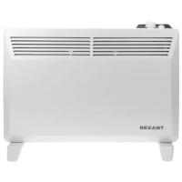 Convector Rexant 60-0084 White 20 m², 1500 W, Mecanic, Pe podea