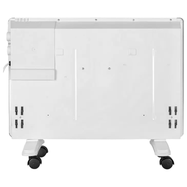 Convector Resanta OK-2000CH White 20 m², 2000 W, Mecanic, Pe podea photo 3