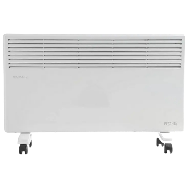 Convector Resanta OK-2000 White 25 m², 2000 W, Mecanic, Pe podea photo 2
