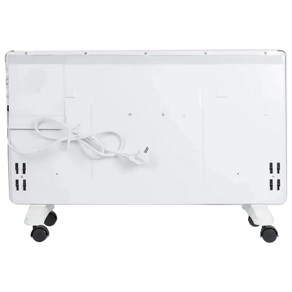 Convector Resanta OK-2000 White 25 m², 2000 W, Mecanic, Pe podea photo 5