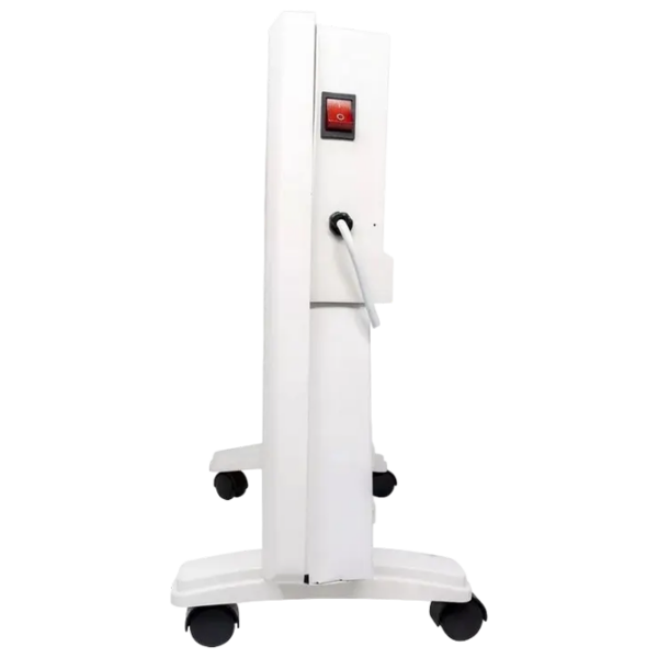 Convector Resanta OK-1500E White 10 m², 1500 W, Mecanic, Pe podea photo 3