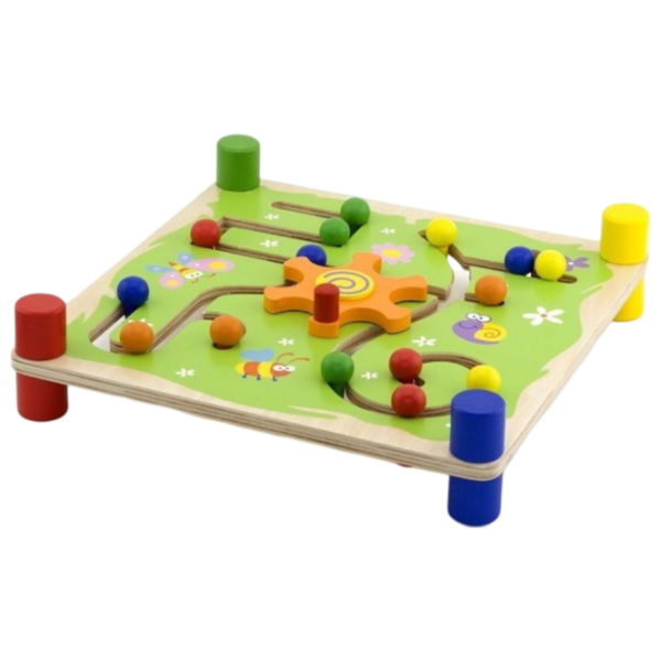 Joc educativ VIGA Track & Trace Strategie, 2+ photo 1